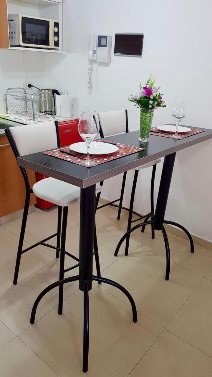 Depto En Excelente Zona De Recoleta Apartment บัวโนสไอเรส ภายนอก รูปภาพ