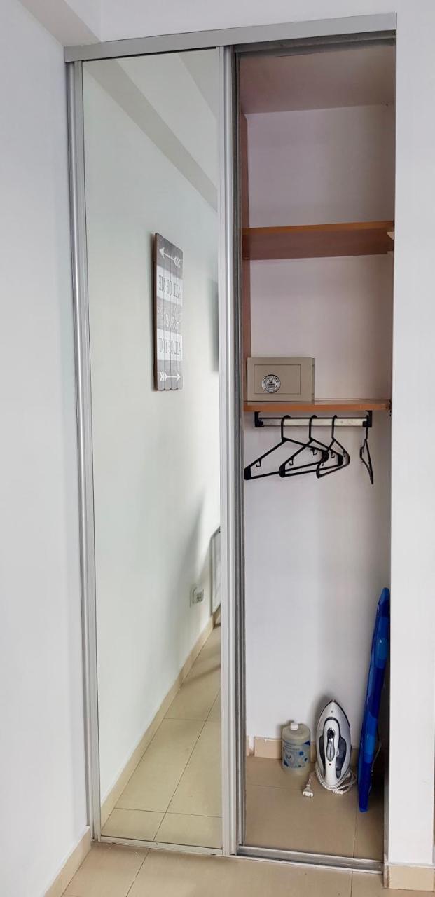 Depto En Excelente Zona De Recoleta Apartment บัวโนสไอเรส ภายนอก รูปภาพ