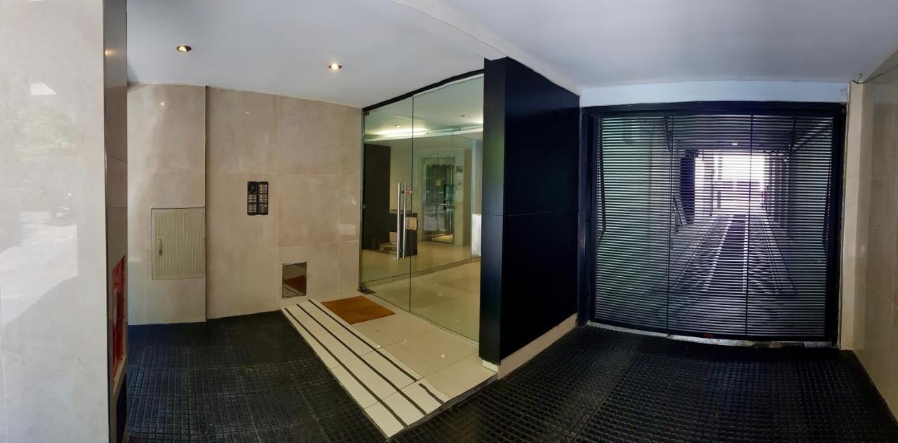 Depto En Excelente Zona De Recoleta Apartment บัวโนสไอเรส ภายนอก รูปภาพ
