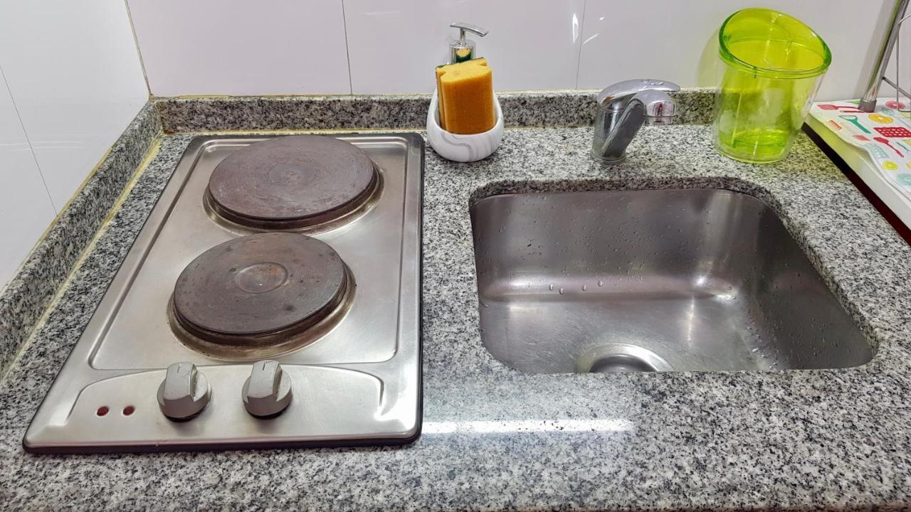 Depto En Excelente Zona De Recoleta Apartment บัวโนสไอเรส ภายนอก รูปภาพ